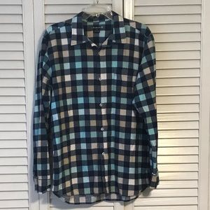 Mens Flannel shirt